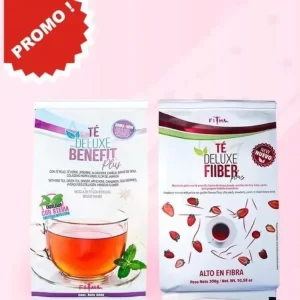 Imagen del producto: Kit Benefit Plus y Fiber Plus