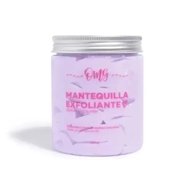 Imagen del producto: Mantequilla Corporal Exfoliante OMG