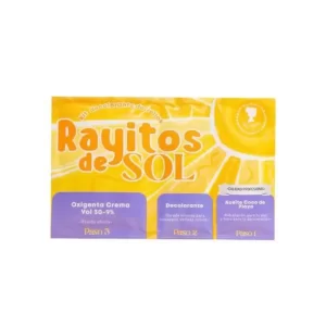 Imagen del producto: Rayitos de Sol