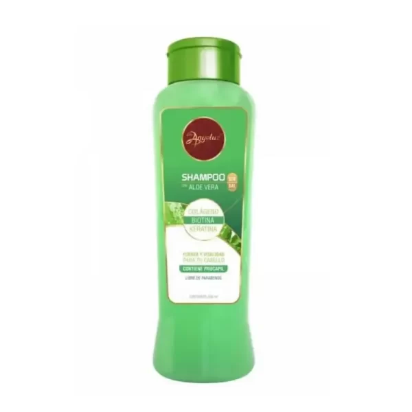 Imagen del producto: Shampoo Aloe Vera