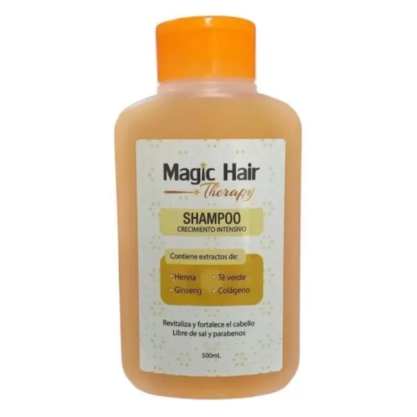 Imagen del producto: Shampoo Crecimiento