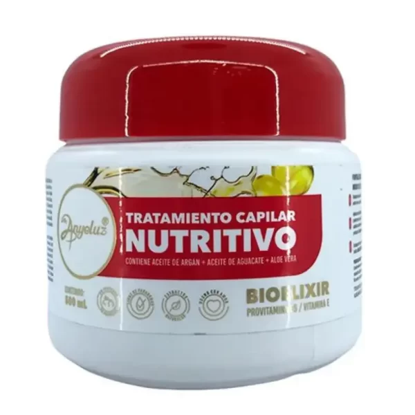 Imagen del producto: Tratamiento Nutritivo