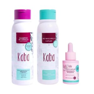 Kit Clinicamente Comprobado