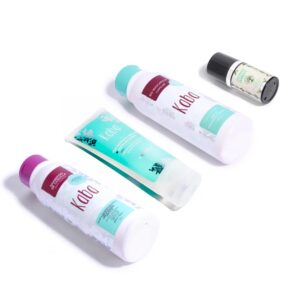 Kit Crecimiento Y Reparación + Gotas La Receta