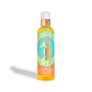 Bronceador Zanahoria Y Canela