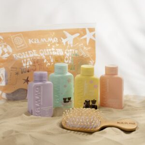 Imagen del producto: Kit Viajero Familiar Kamme