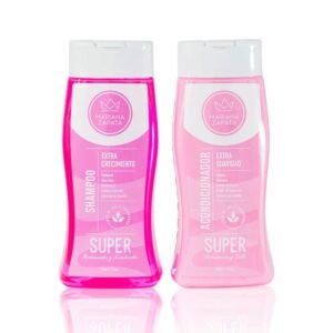 Duo Shampoo y Acondicionador Mariana Zapata