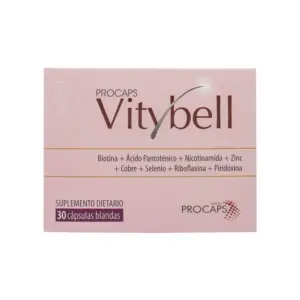 Imagen del producto: Vitybell Pastas Para El Cabello