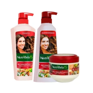 Imagen del producto: Kit Nutribela Fuerza Y Crecimiento