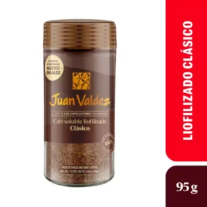 Imagen del producto: Cafe Soluble Juan Valdez