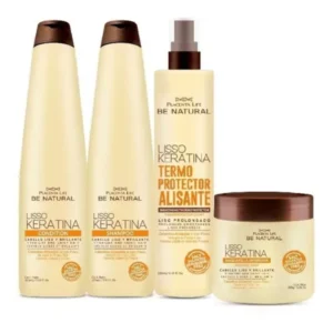Imagen del producto: Kit Placenta Be Natural Lisso