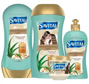 Imagen del producto: Kit Savital Restauracion