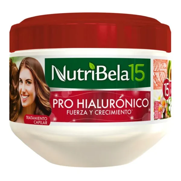 Imagen del producto: Tratamiento Nutribela ProHialuronico