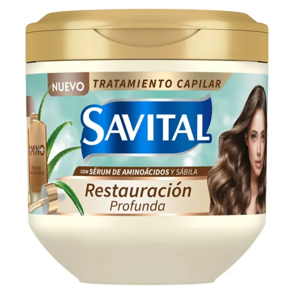 Imagen del producto: Tratamiento Savital Restauracion Profunda