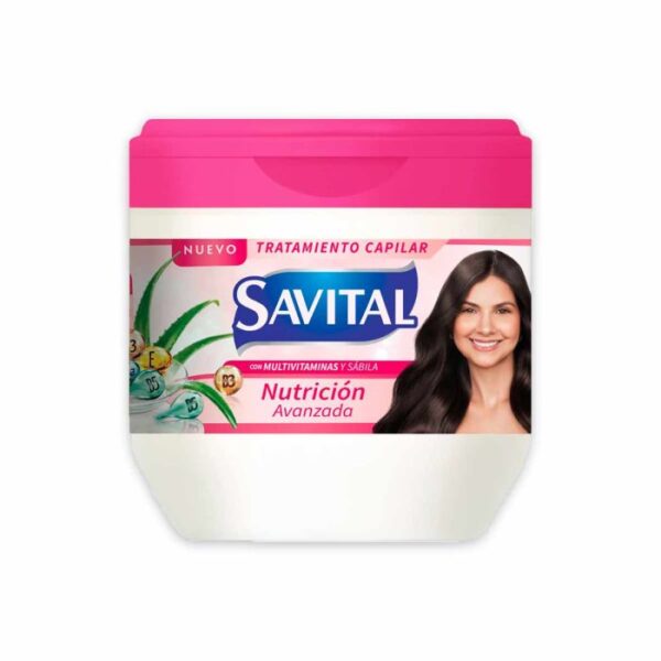 Imagen del producto: Tratamiento Savital Nutricion Avanzada