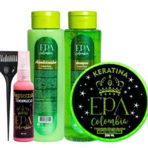 Mini Combo Keratina Epa Colombia