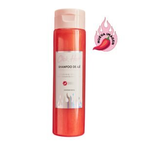 Shampoo Aji Cabello Graso