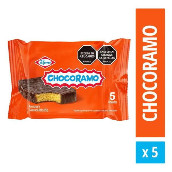 Chocorramo Por 5