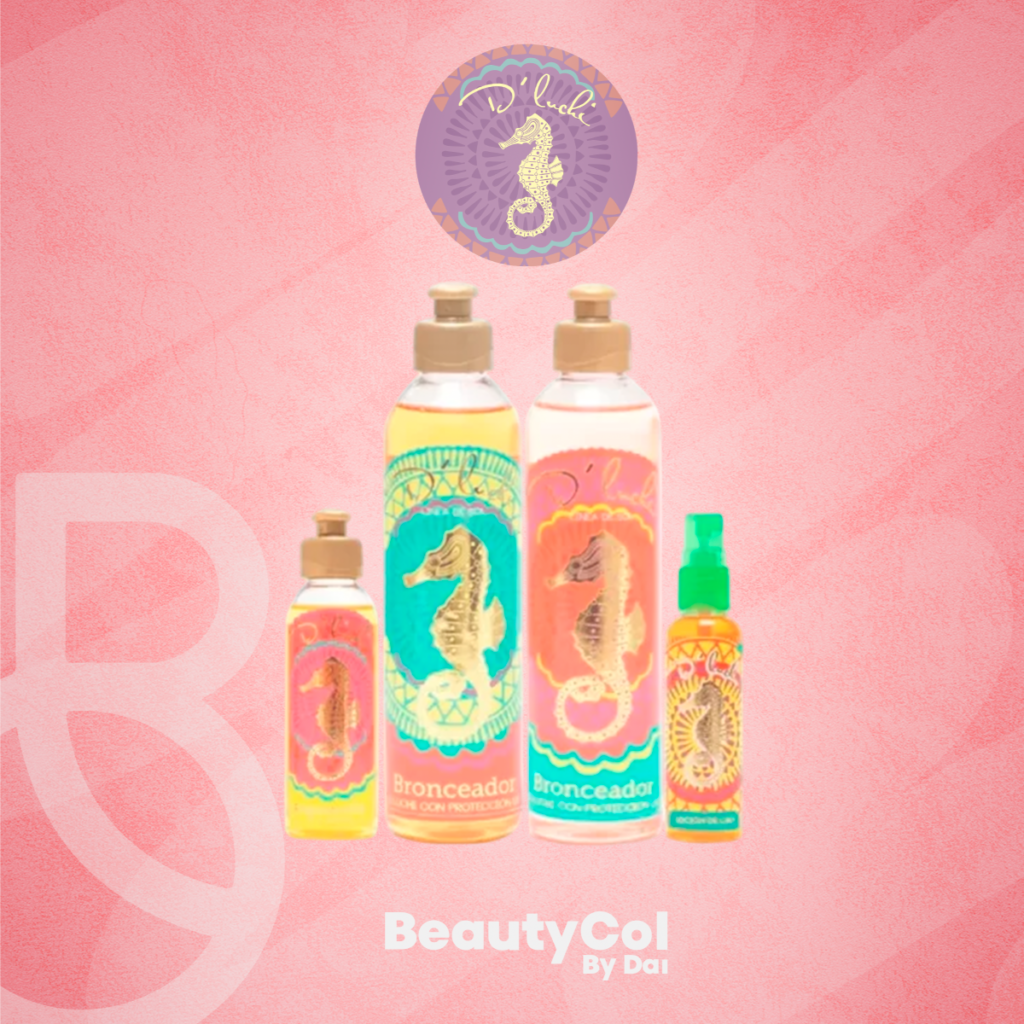 Portada Marca D'Luchi