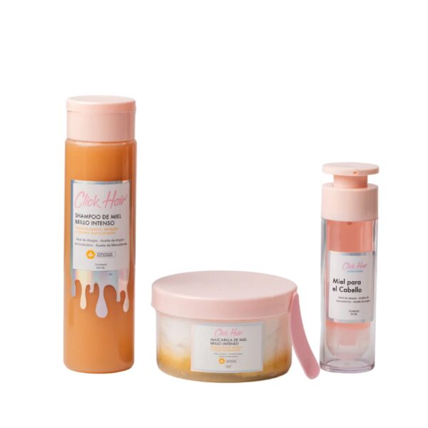 Kit Linea Completa de Miel
