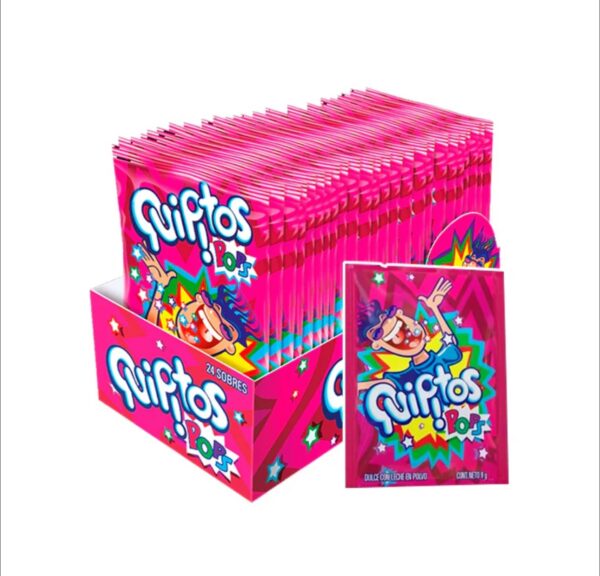 Quipitos x 24 Unidades