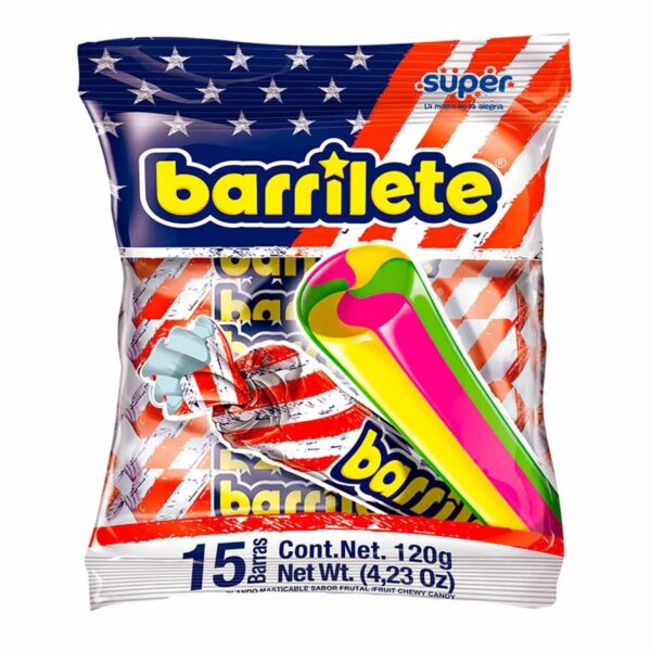 Barriletes x 15