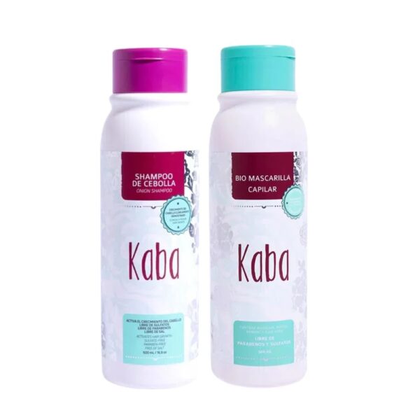 Duo Perfecto Kaba