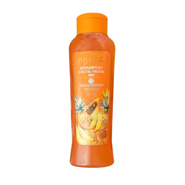 Shampoo Coctel De Frutas