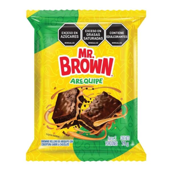 Mr Brown 75g