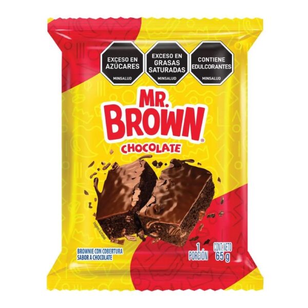 Mr Brown 75g - Imagen 2