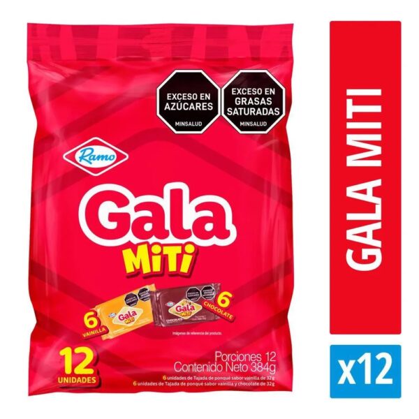 Gala Miti x12