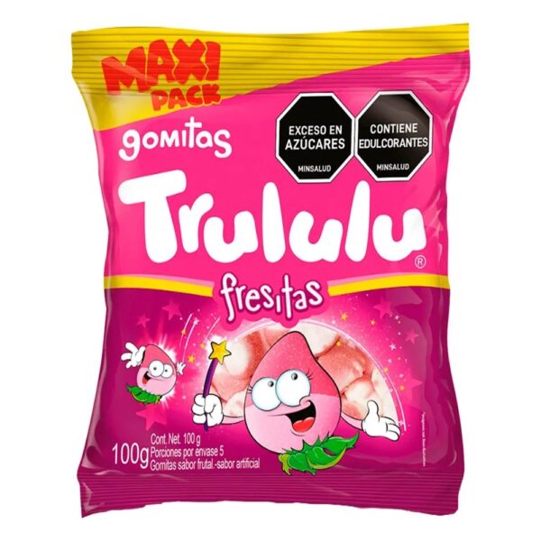 Trululu Fresitas 100g
