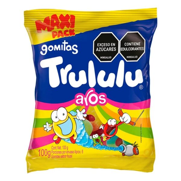 Trululu Aros 100g