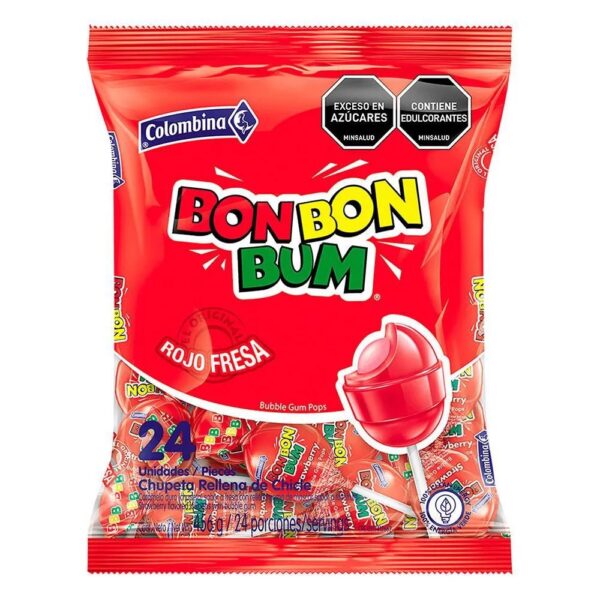 Bon Bon Bum x 24