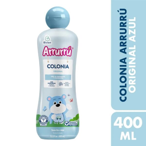 Arrurrru Colonia 400ml - Imagen 2