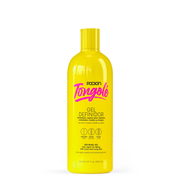 Gel definidor de Rizos