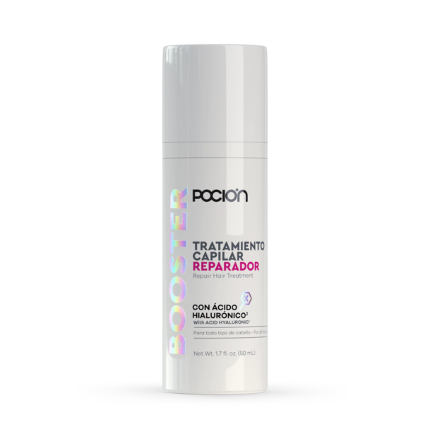 Booster Tratamiento Capilar Reparador