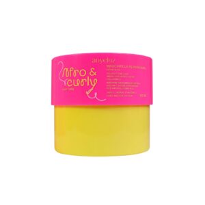 Mascarilla Reparadora Hidratante Afro Y Curly