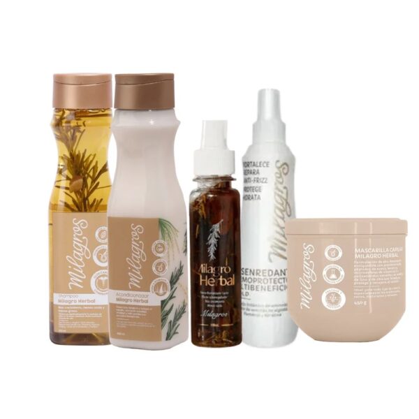 Milagros Combo Herbal
