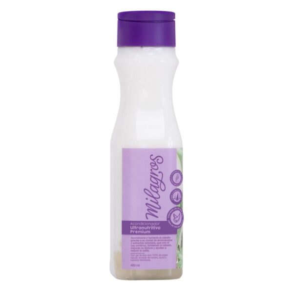 Acondicionador Ultranutritivo Premium