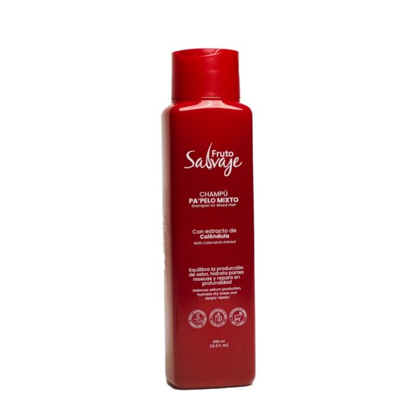 Shampoo Pa Pelo Mixto FS