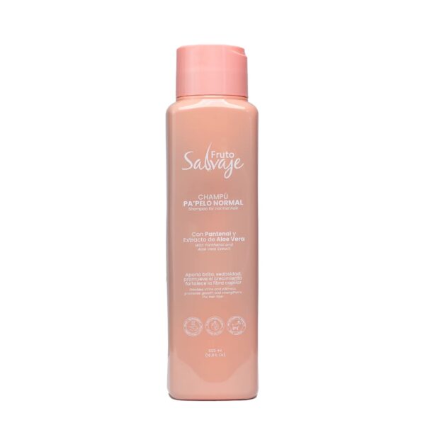 Shampoo Pa Pelo Normal