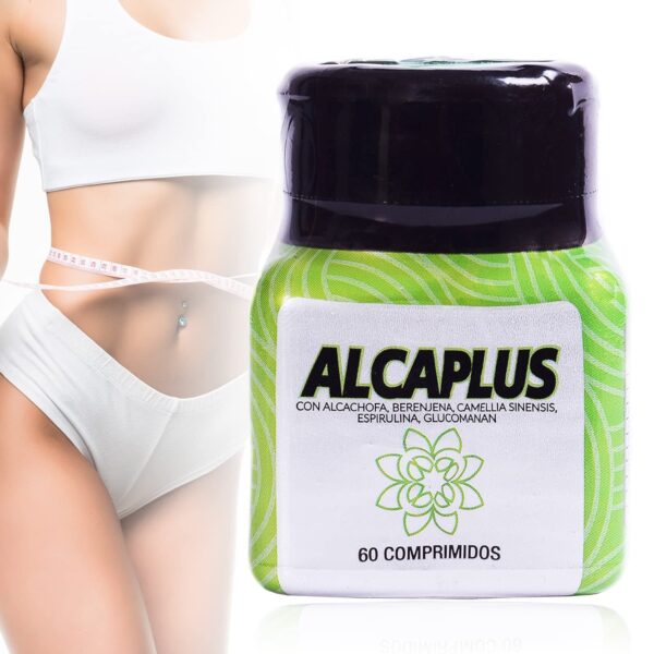 Alcaplus Tratamiento 1 mes