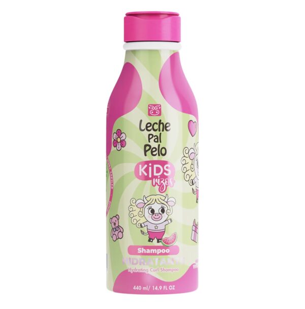 Shampoo Kids Rizos