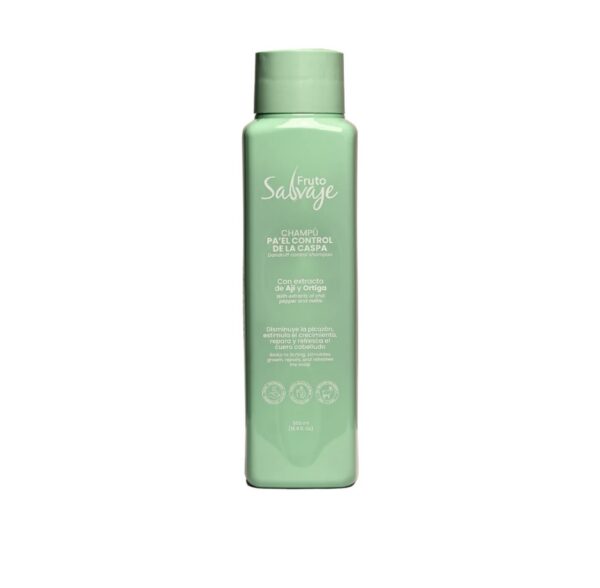 Shampoo Pa La Caspa FS