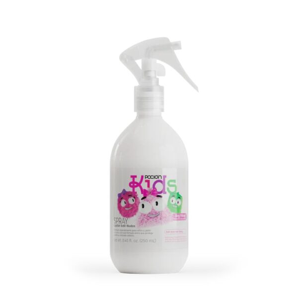 Spray Anti Nudos Kids Pocion