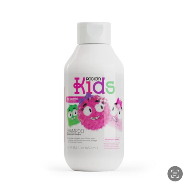 Shampoo Kids Pocion