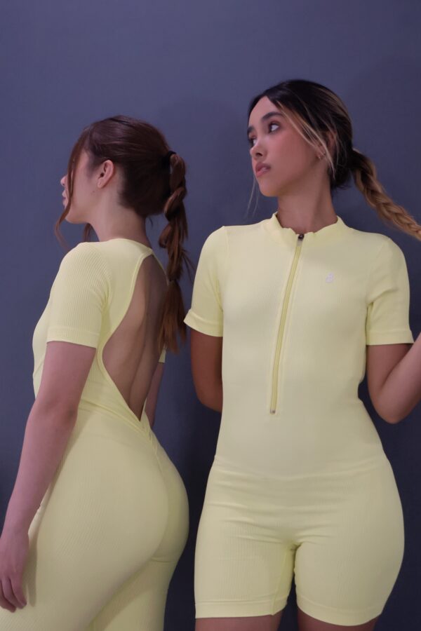 Enterizo Butter Short