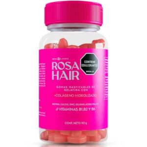 Rosa Hair