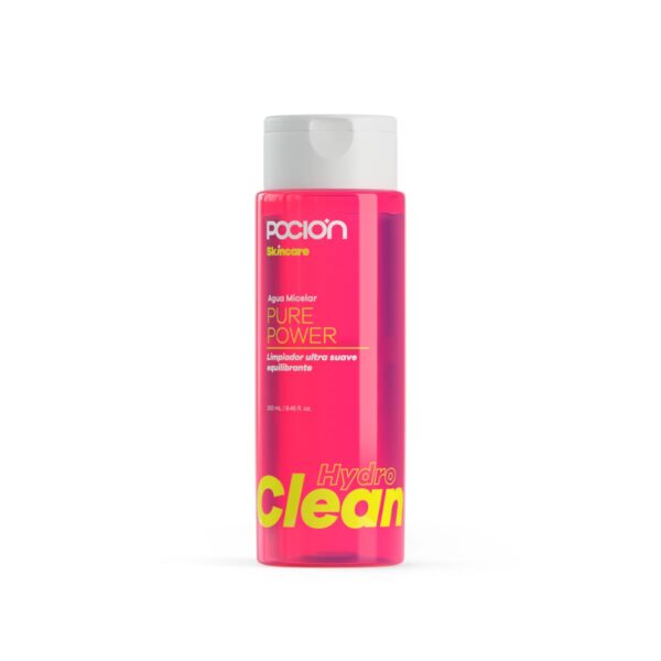 Pure Power Agua Micelar